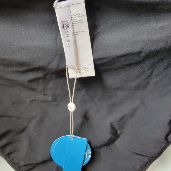 NWT Cutout Bathing Suit - Picture 3 of 3